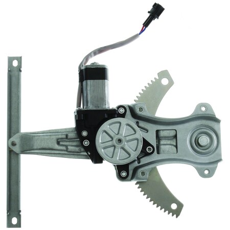 Wai Global WINDOW REGULATOR & MOTOR, WPR5901LMB WPR5901LMB
